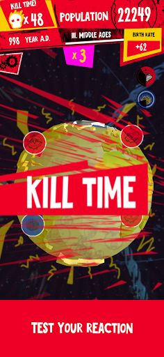 Kill Planet! - Screenshot 1