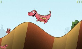 Dragon, Fly! - Screenshot 3