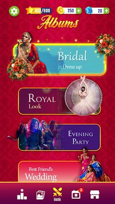 Dress Up Makeup Fashion Games - Screenshot 4