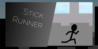 Stick Runner - Screenshot 1