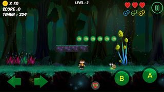 Ariso's Adventures - Save Quee - Screenshot 3