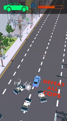 Car Mace - Screenshot 2