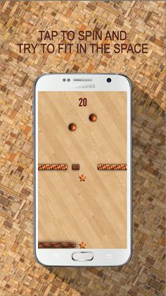 Spin For Fit - Screenshot 2