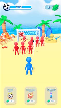 Goal Kick ASMR - Screenshot 2