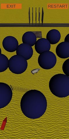 Catche the rhino - Screenshot 4