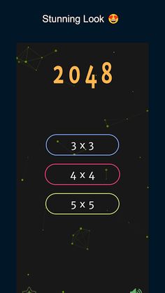 2048 Classic - Puzzle - Screenshot 1