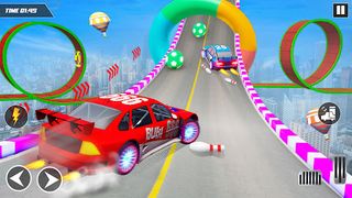 Extreme Track Car Drive Games - Screenshot 2