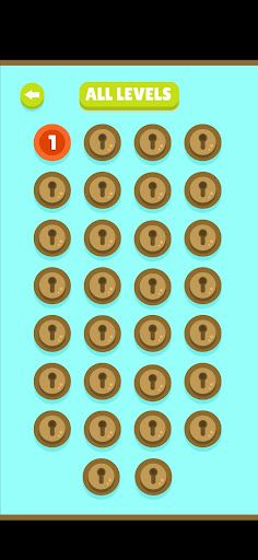 Digging Maze - Screenshot 2