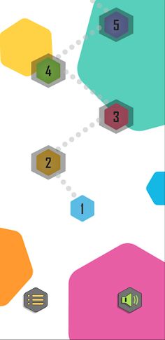 HexPuzzle - Screenshot 2