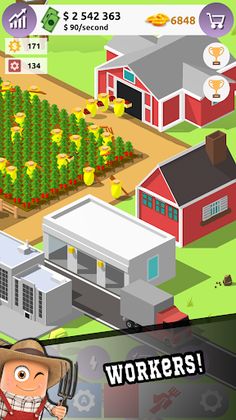 Farm Inc. - Screenshot 2