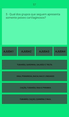 Bioquiz - Screenshot 2