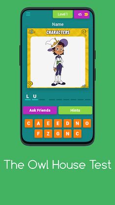 The Owl House Test - Screenshot 1