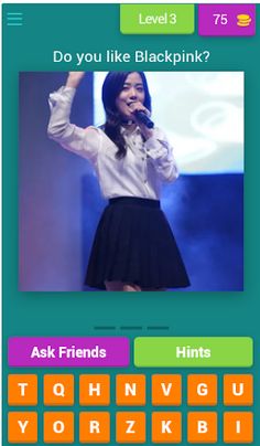 Guess Blackpink Trivia Quiz - Screenshot 2