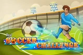 Real Soccer Challenge - Screenshot 1