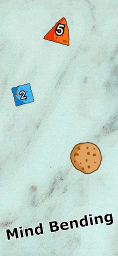 Shape Clicker - Clicking game - Screenshot 1