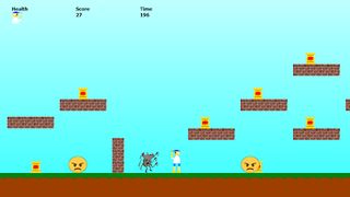 Jack's Adventure World - Screenshot 1