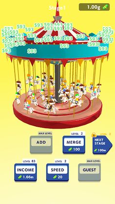 Amusement Park ASMR - Screenshot 2