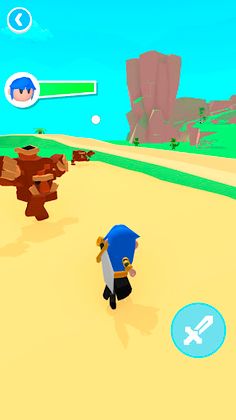 Monster World - Screenshot 2