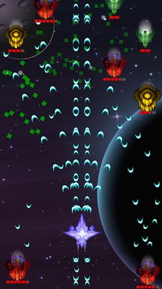 Space Shooter: Alien Invaders - Screenshot 3