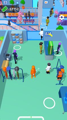 Shopping Manager: Idle Mall - Screenshot 1