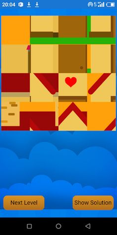 Puzzle2 - Screenshot 2