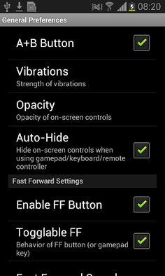 NostalgiaNes Pro - Screenshot 4