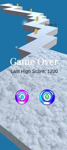 Ball At the Edge - Screenshot 1