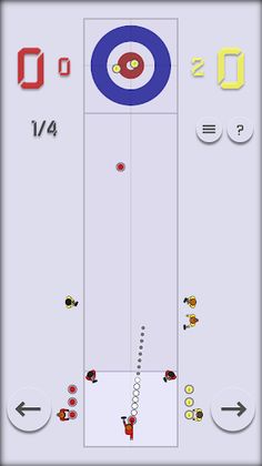 Sweeper Madness - Curling Game - Screenshot 3