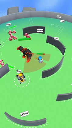 Monster Trap - Screenshot 2