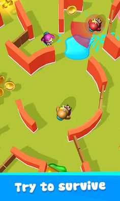 Impostor hunt: Hide 'N Seek - Screenshot 3