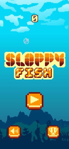 Sloppy Fish - Screenshot 1