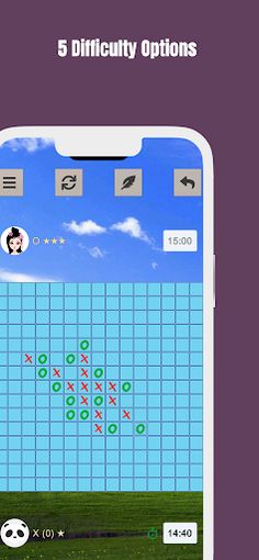 Tic Tac Toe - Screenshot 2