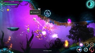 Half Wing - Screenshot 3