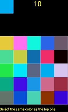 Color Resolution Master - Screenshot 1