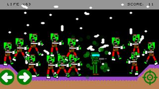 Zombie Apocalypse - by Keenan - Screenshot 3