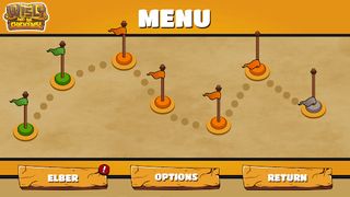 Wisly and the Chickens! - Screenshot 3