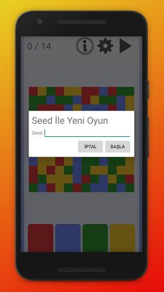 Renk Seli - Screenshot 4