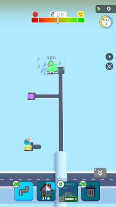 City Flow - Screenshot 1