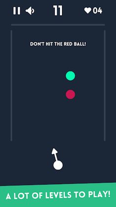 Aim Ball - Think, Tap, Shoot a - Screenshot 2