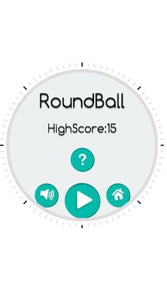RoundBall - Screenshot 1