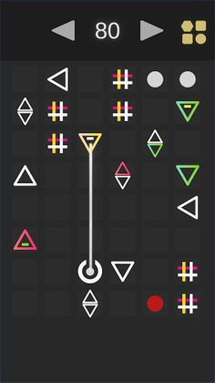 Lazer Puzzle - Screenshot 1