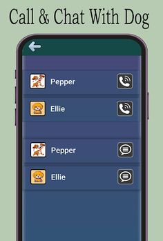 Cute Dog Prank Caller & Games - Screenshot 2
