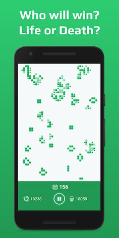Life and Death Game Simulator - Screenshot 1