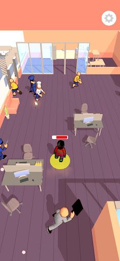 Zombie Catch - Screenshot 1