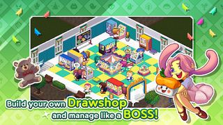 Drawshop Kingdom Reverse - Screenshot 1