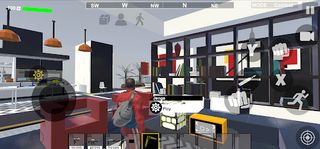 Indian Bikes & Cars 3D Drive - Screenshot 1