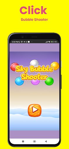 colors Bubble shooter - Screenshot 1