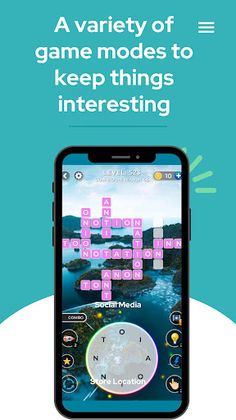 Word Collect - Puzzle Game - Screenshot 2