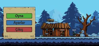 Tufi: 2D Platformer - Screenshot 1
