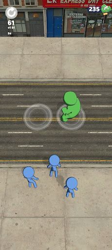 Street Stickman Battle - Screenshot 3